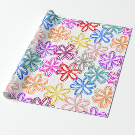 May Flowers Presentpapper