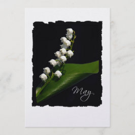 May: Lily of the Valley