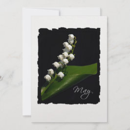 May: Lily of the Valley