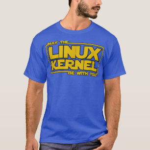 May Linu Kernel programmer devops python java T Shirt