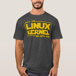 May Linu Kernel programmer devops python java T Shirt