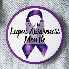 May Lupus Awareness Month Knapp