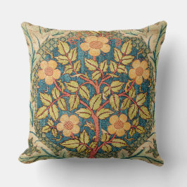 May Morris Ro Wandan Kudde