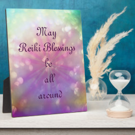 May Reiki Blessings är här