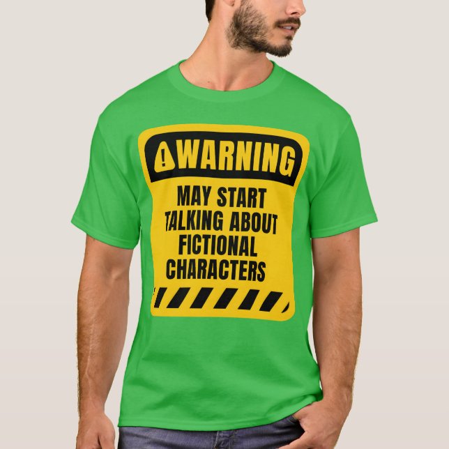May Startalar om familjen Fictional Characters T Shirt (Framsida)