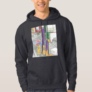 "May Street"-tröja Hoodie
