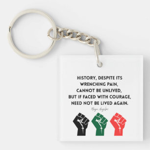 Maya Angelou Quote History Courage Sudan
