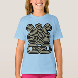 MAYA ART T SHIRT