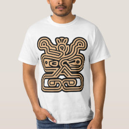 MAYA ART T SHIRT
