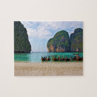 Maya Bay, Koh Phi Thailand Pussel