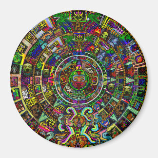 Maya Calendar av Myztico Magnet