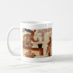 Maya Frothed Chocolate Kaffemugg