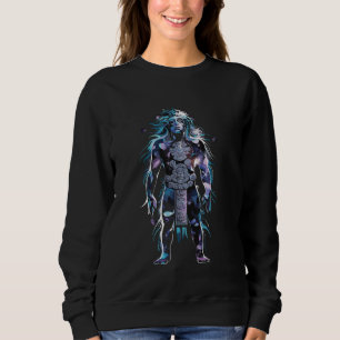 Maya God Mayan Mythology Cosmic Ancient Hunab Ku T Shirt