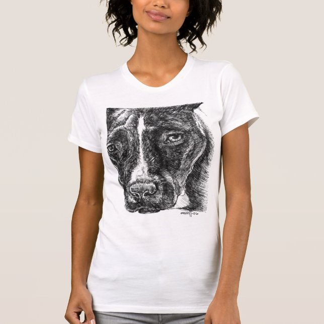 Maya T-shirt (Framsida)