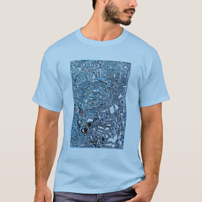 maya t-shirt (Framsida)