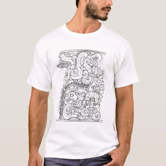 MayaGlyphe00 T-shirt