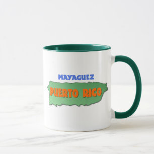 Mayaguez Puerto Rico Mugg