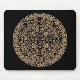 Mayakalender Mousepad Musmatta