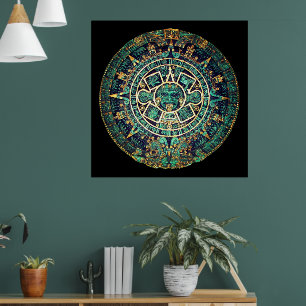 Mayakalender poster