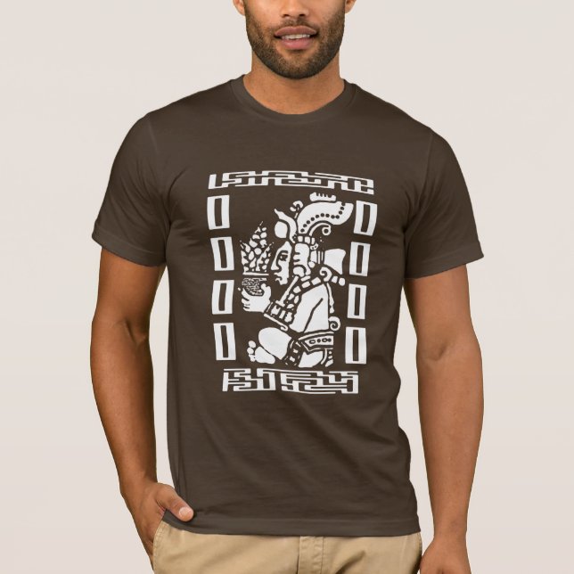 MAYAMAN T-SHIRT (Framsida)