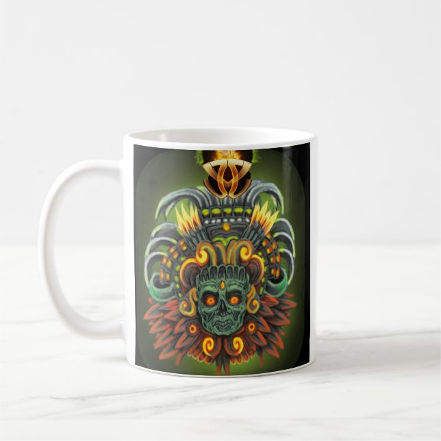 MAYAN44MUG KAFFEMUGG (Vänster)