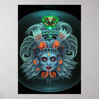 MAYAN55 POSTER