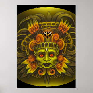 mayan61 poster