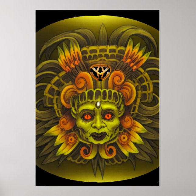 mayan61 poster (Framsidan)