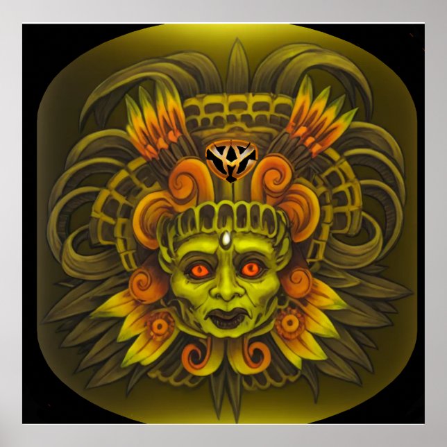 mayan61 poster (Framsidan)