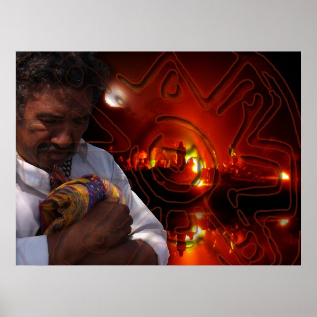 Mayan 2012 poster (Framsidan)