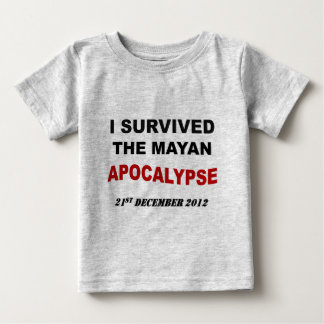 Mayan Apocalypse Fullt T Shirt