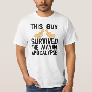 Mayan apokalyps tee