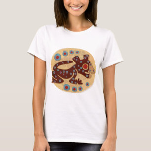 Mayan Baby Jaguar ALL SHIRTS UNISEX T-shirt