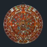 Mayan Calendar Dart Board Piltavla<br><div class="desc">Mayan Calendar Dart Board</div>