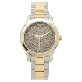 Mayan Calendar eWatch Armbandsur