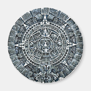 Mayan Calendar / Maya Kalender Magnet