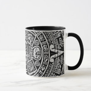 Mayan Calendar Mugg