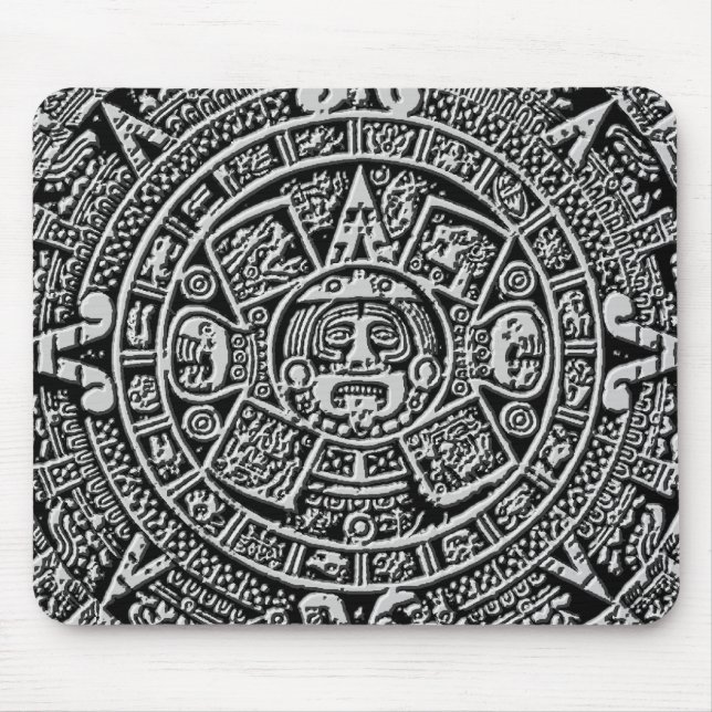 Mayan Calendar Musmatta (Framsidan)