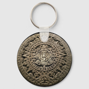 Mayan Calendar Nyckelring