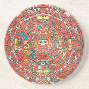 Mayan Calendar Underlägg