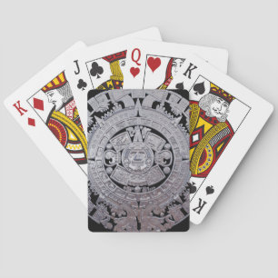 Mayan Calender Casinokort