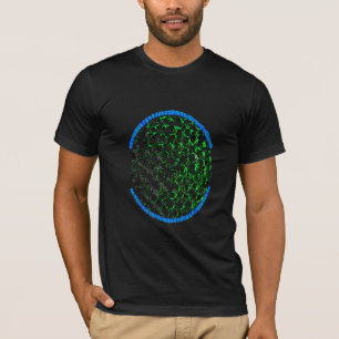 Mayan cirkla t shirt