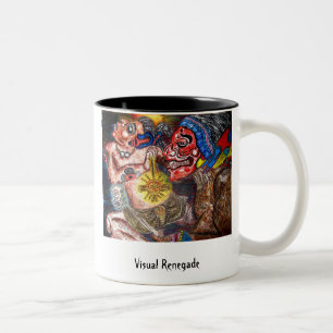Mayan Cofee mugg