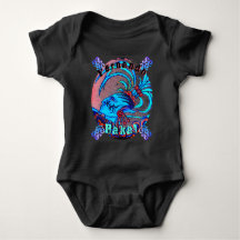 Mayan Elf: Defiance & Baby Namn Baby Bodykostym