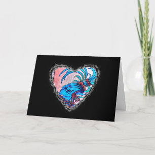 Mayan Elf: Defiance Helgkort