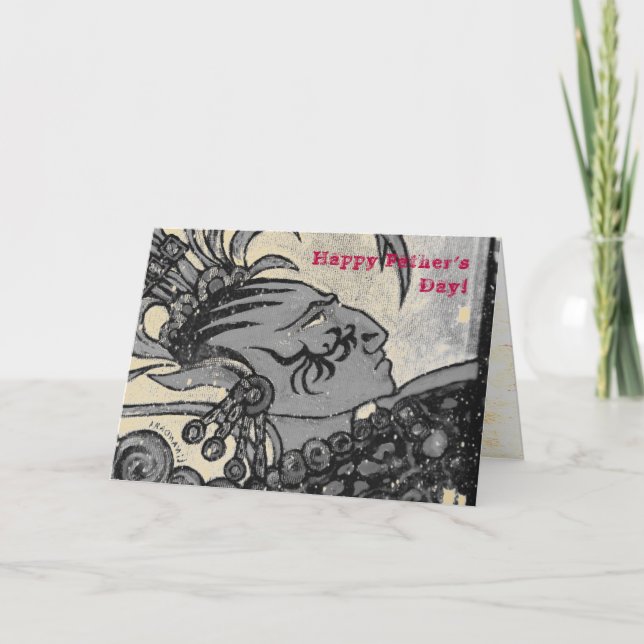 Mayan Elf: Defiance Kort (Framsida)