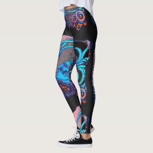 Mayan Elf: Defiance Leggings