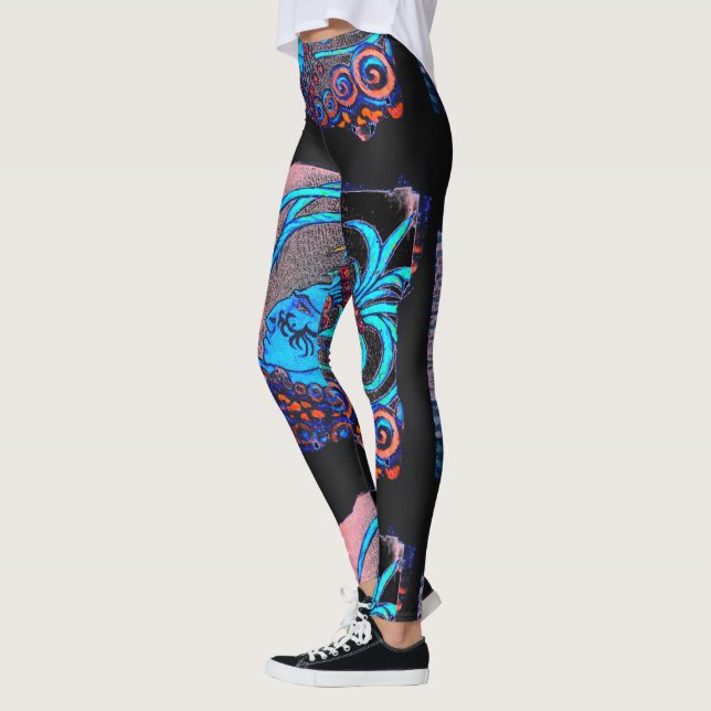 Mayan Elf: Defiance Leggings (Vänster)