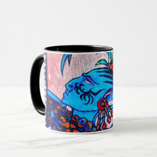 Mayan Elf: Defiance Mugg