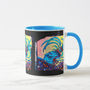 Mayan Elf: Defiance Mugg